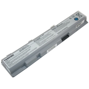 Batterie originale Toshiba PA3672U-1BRS 14.4V 4800mAh, 75Wh pour ordinateur portable Toshiba Satellite E100, Satellite E105 séries