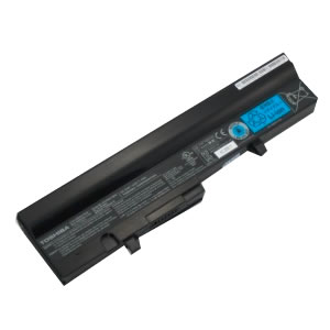 Batterie originale Toshiba PA3784U-1BRS PABAS217 PA3782U-1BRS 10.8V 5600mAh, 61Wh pour ordinateur portable Toshiba NB305-N310, NB305-N310G séries