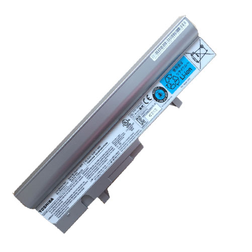 Batterie originale Toshiba PA3783U-1BRS PABAS219 PABAS239 10.8V 4200mAh, 48Wh pour ordinateur portable Toshiba Mini NB305-02P, Mini NB300-108 séries