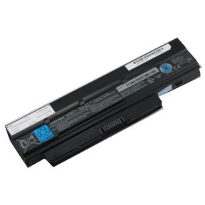 Batterie originale Toshiba PA3821U-1BRS PA3820U-1BRS PABAS232 10.8V 4400mAh, 48Wh pour ordinateur portable Toshiba Satellite T210D Series, Satellite T215D séries