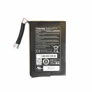 Toshiba PA5183U-1BRS batterie originale 3.7V 3250mAh, 13Wh pour ordinateur portable Toshiba Excite Go Mini 7Inch AT7-B, Excite Go Mini7 séries