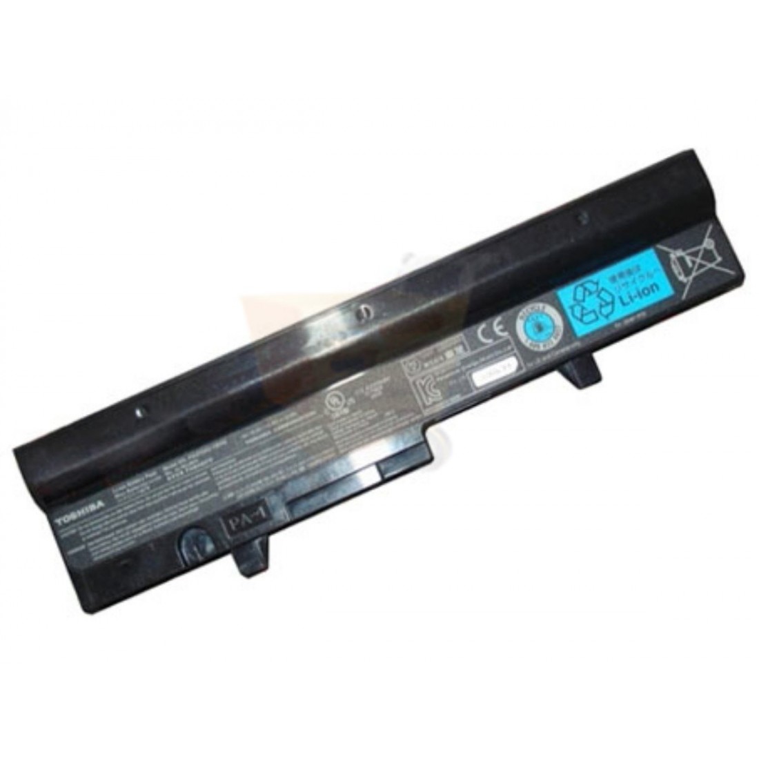 Toshiba PABAS219 PA3782U-1BRS PABAS217 batterie originale 10.8V 2500mAh, 28Wh pour ordinateur portable Toshiba NB305-N310, NB305-N310G séries