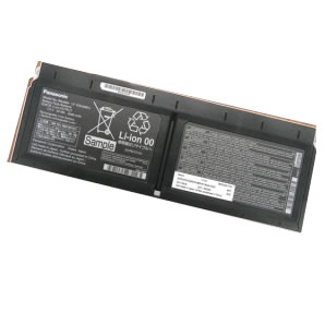 Batterie originale Panasonic CF-VZSU0WU 7.6V 2600mAh, 20Wh pour ordinateur portable Panasonic Toughbook CF-XZ6, CF-XZ6 séries