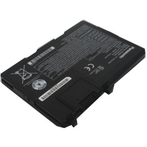 Batterie originale Panasonic CF-VZSU1AW CF-VZSU1BW 10.8V 4120mAh, 45Wh pour ordinateur portable Panasonic Toughbook CF-33, Toughbook CF-33mk1 séries