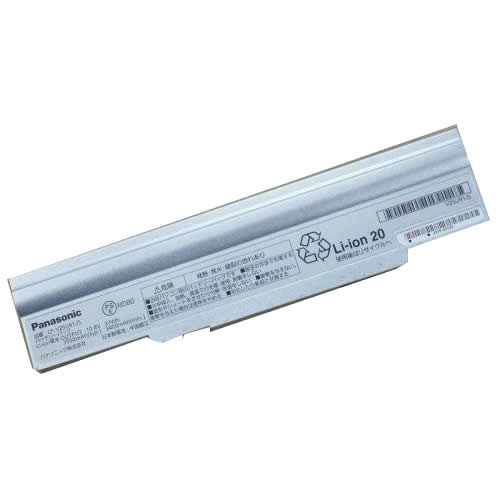 Batterie originale Panasonic CF-VZSU90E CF-VZSU91JS CF-VZSU90Y 10.8V 3400mAh, 37Wh pour ordinateur portable Panasonic CF-LX4KD9BR, CF-LX5WDAQR séries