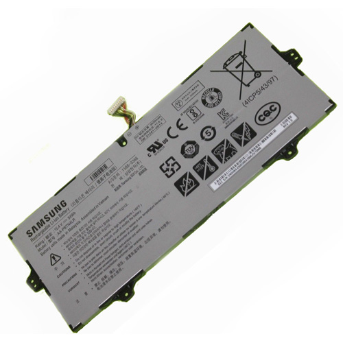 Batterie originale Samsung AA-PBTN4LR AA-PBTN4LR-05 15.4V 3530mAh, 54Wh pour ordinateur portable Samsung NT950SBE-K38A, NT930SBE-K38A séries