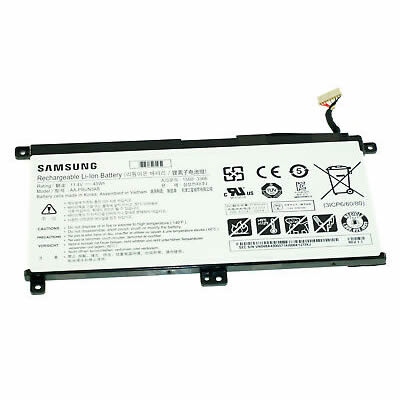 Batterie originale Samsung AA-PBUN3AB 11.4V 3780mAh, 43Wh pour ordinateur portable Samsung NT501R5L-M15/C, NT501R5L-L05/R séries