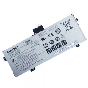 Batterie originale Samsung AA-PBUN4KP 7.7V 5120mAh, 39Wh pour ordinateur portable Samsung NT930QAA-K310, NT930QBE-K38W séries