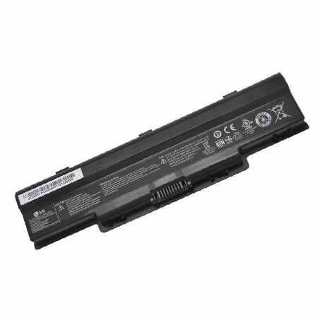 Batterie originale LG LB6211NF LB6211NK 10.8V 5200mAh, 56Wh pour ordinateur portable LG XNOTE P330, XNOTE P330-KE4WK séries