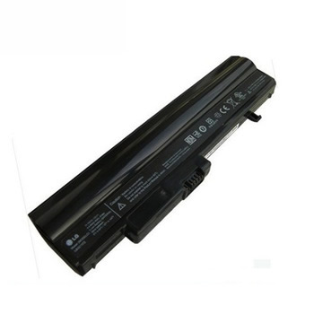 Batterie originale LG LB6411EH LB3511EE LB3211EE 10.8V 7500mAh, 81Wh pour ordinateur portable LG X120, LG X130 séries