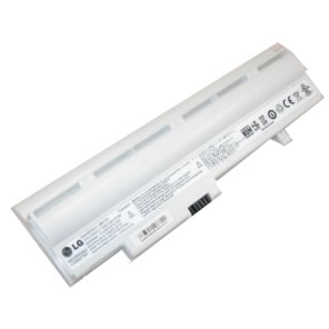 LG LBA211EH LB3211EE LB6411EH batterie originale 10.8V 7500mAh, 81Wh pour ordinateur portable LG X120, X130 séries