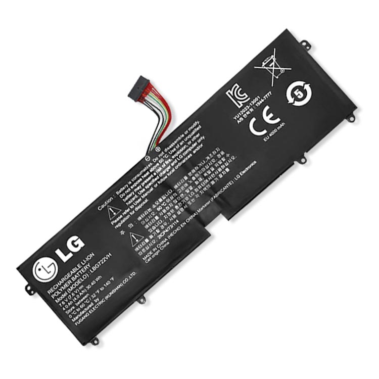 LG LBG522QH batterie originale 11.1V 4000mAh, 44.4Wh pour ordinateur portable LG Z360-GH50K, Z360-GH70K séries