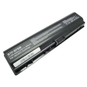 Batterie originale Medion BTP-BGBM BTP-BFBM BTP-C0BM 10.8V 4400mAh, 48Wh pour ordinateur portable Medion MD97900, MD98000 séries