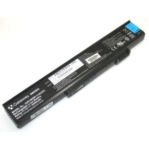 Batterie originale Medion W34X48LB 40018350 10.8V 5200mAh, 56Wh pour ordinateur portable Medion MD96232, RIM2060 séries