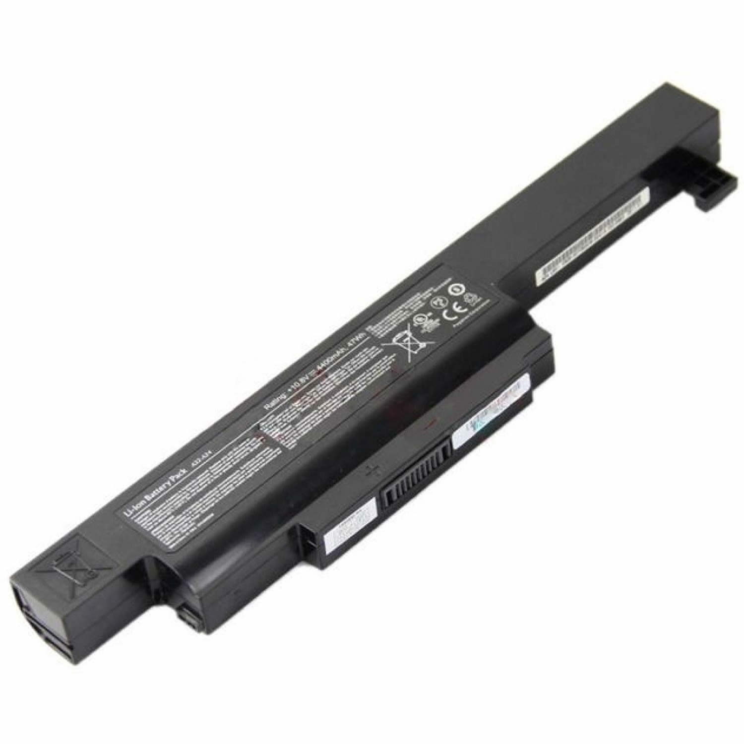 Batterie originale Msi A32-A24 10.8V 4400mAh, 49Wh pour ordinateur portable Msi CX480-IB32312G50SX, CX480MX séries