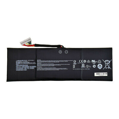 Batterie originale Msi BTY-M6J 7.6V 8060mAh, 61.25Wh pour ordinateur portable Msi GS73V, Stealth Pro GS73VR séries