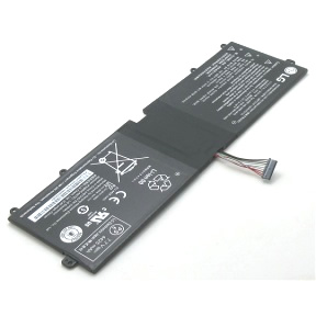 LG LBP7221E batterie originale 7.7V 4495mAh pour ordinateur portable LG Gram 14Z960, Gram 15Z975 séries