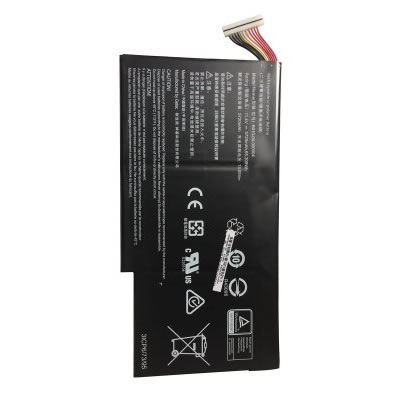 EVGA B010-00-000004 batterie originale 11.4V 5720mAh pour ordinateur portable EVGA SC15 séries