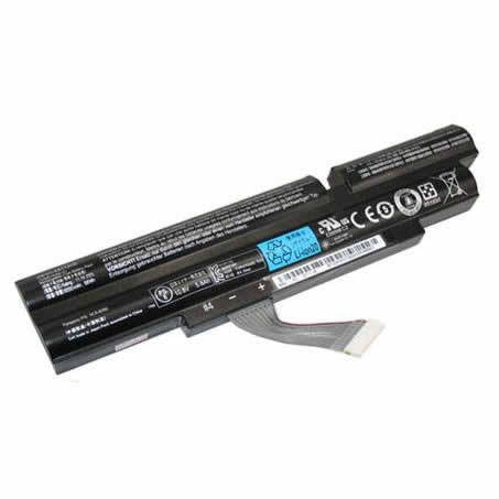 Acer 3ICR19 66-2 AS11A3E AS11A5E batterie originale 11.1V 4400mAh pour ordinateur portable Acer ASPIRE TIMELINEX 3830T-2313G32NBB, ASPIRE TIMELINEX 3830T-2314G50N séries