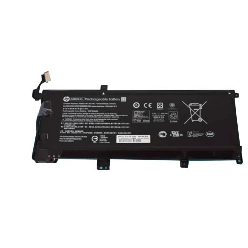 HP 844204-850 MB04XL HSTNN-UB6X batterie originale 15.4V 3470mAh pour ordinateur portable HP Envy x360 15-aq005na, Envy x360 15-aq100 séries