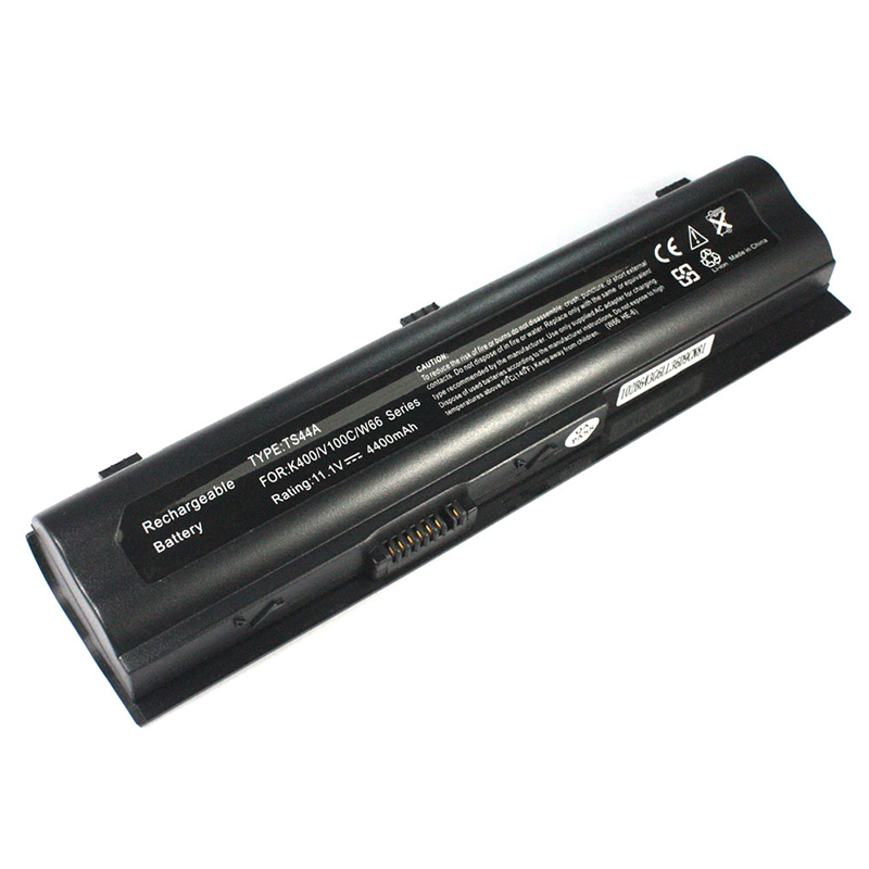 HAIER TS44A batterie originale 11.1V 4400mAh pour ordinateur portable HAIER K400, S655R, S665R séries