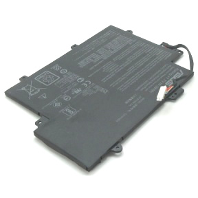 Asus C21N1625 batterie originale 7.7V 4940mAh pour ordinateur portable Asus VivoBook Flip 12 TP203NA, TP203NA-1K séries