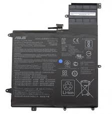 Batterie originale Asus C21N1624 0B200-02420200 7.7V 5070mAh pour ordinateur portable Asus Q325U, Q325UA, Q325UA-BI7T21 séries