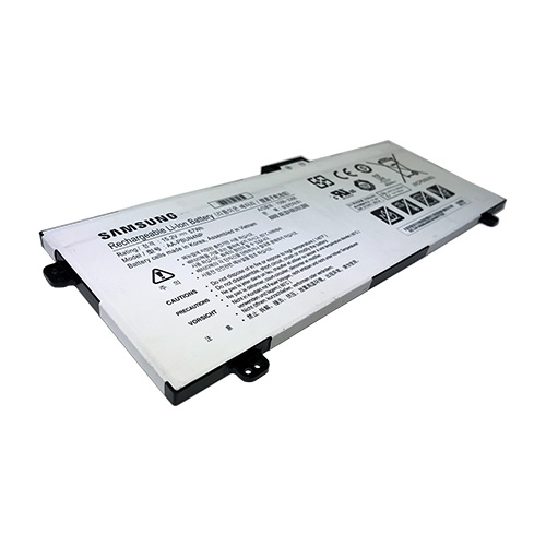 Batterie originale Samsung AA-PBUN4NP 15.2V 3750mAh pour ordinateur portable Samsung NP940Z5J, NP940Z5L, NP940Z5L-S03US séries