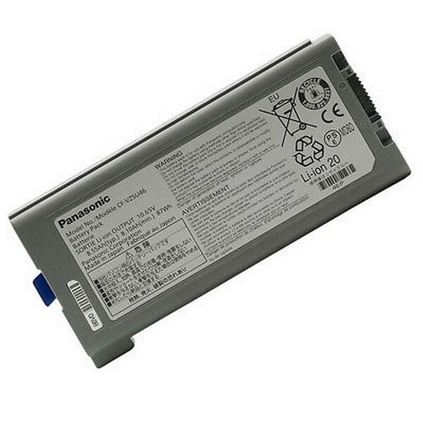 Batterie originale Panasonic CF-VZSU46AT CF-VZSU46AU CF-VZSU46R 10.8V 4200mAh pour ordinateur portable Panasonic CF-30, CF-30CTQAZBM, CF-31 séries