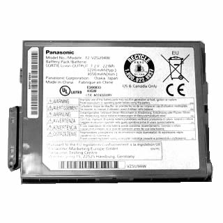 Batterie originale Panasonic FZ-VZSU95 FZ-VZSU95W FZ-VZSU94 7.2V 3050mAh pour ordinateur portable Panasonic FZ-M1C, Toughpad FZ-B2, Toughpad FZ-M1 séries