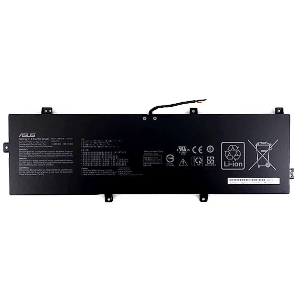 Batterie originale Asus C31N1831 0B200-03330200 11.55V 4210mAh pour ordinateur portable Asus P3540FA, P3548FA, P574FA séries