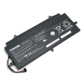Batterie originale Toshiba PA5160U-1BRS 14.8V 3380mAh pour ordinateur portable Toshiba Kira 101, Kira 102, Kira 107 séries