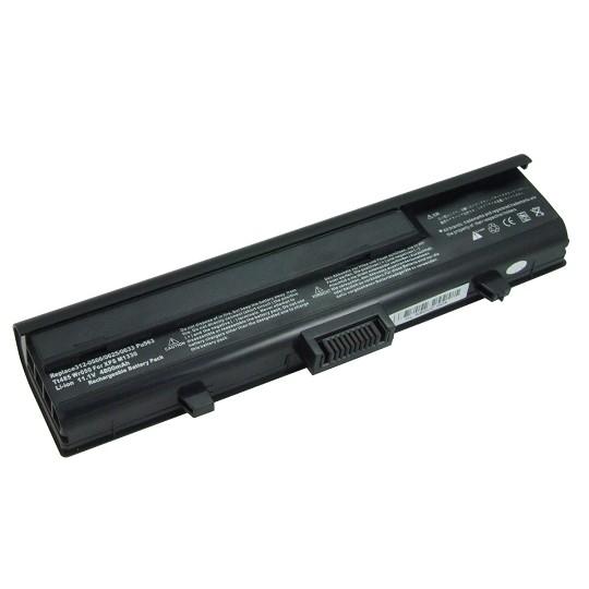 Batterie originale Dell PU556 WR050 312-0566 11.1V 4400mAh pour ordinateur portable Dell XPS 1330, XPS M1330, XPS M1350 séries