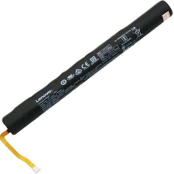 Batterie originale Lenovo L16D3K31 3.75V 9300mAh pour ordinateur portable Lenovo Yoga Tab3 Plus Plus-X703F