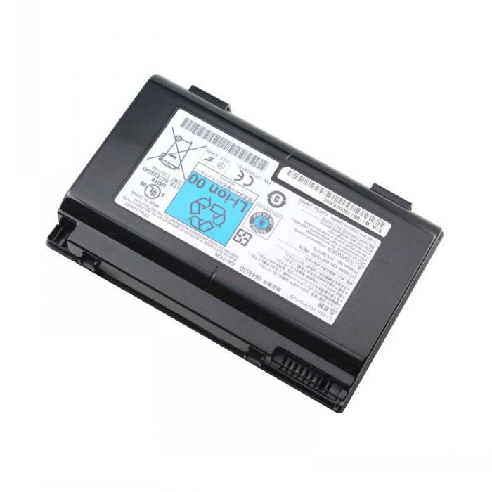 Batterie originale Fujitsu FPCBP175 FPCBP176 FPCBP176AP FPCBP198 10.8V 5200mAh pour ordinateur portable Fujitsu LIFEBOOK A1220, Celsius H700, LifeBook0644680, S26391-F405-L800 séries