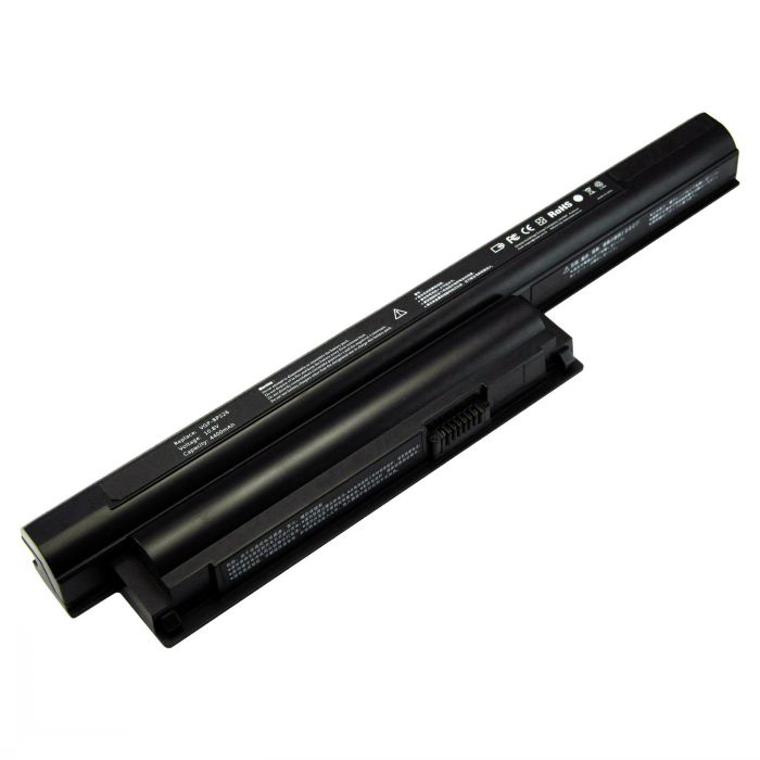 Batterie originale Sony VGP-BPL26 VGP-BPS26 VGP-BPS26A 11.1V 5200mAh pour ordinateur portable Sony VAIO EG CA CB EJ VPCEH séries