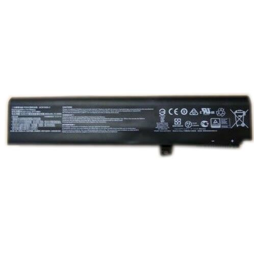 MSI BTY-M6H batterie originale 3834mAh, 41.43Wh pour ordinateur portable MSI GE62 MS-16J1 MS-16J2 séries