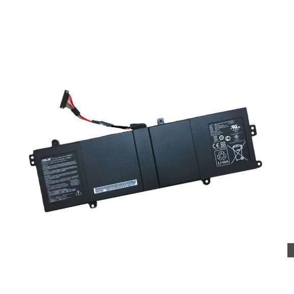 Batterie Asus C22-B400A B400A 6840mAh, 50Wh pour ordinateur portable Asus PRO BU400 BU400V BU400A i5-3317u ULTRABOOK séries