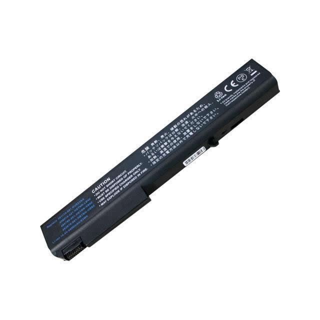 Batterie remplacement HP HSTNN-OB60 HSTNN-LB60 14.4V 8800mAh pour ordinateur portable HP EliteBook 8530p 8530w 8730w séries
