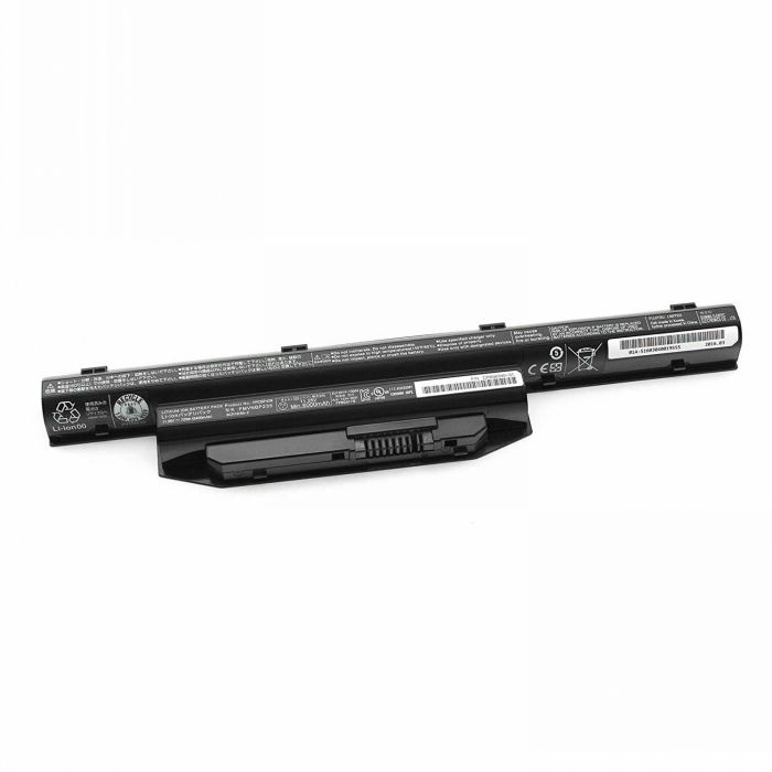 Batterie originale Fujitsu FPB03175S FMVNBP235 FPCBP429 11.25V 72Wh pour ordinateur portable Fujitsu Lifebook E554, Lifebook e756 séries