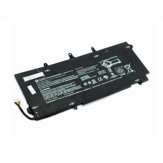 Batterie originale HP BL06XL HSTNN-DB5D HSTNN-W02C 11.1V 42Wh pour ordinateur portable HP E4A63AV, Elitebook folio 1024 G1 séries