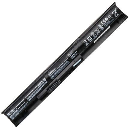 Batterie originale HP VI04 756479-421 HSTNN-LB6J 14.8V 41mAh pour ordinateur portable HP ProBook 440 450 Pavilion 15-p008tx ProBook 440 G2 séries