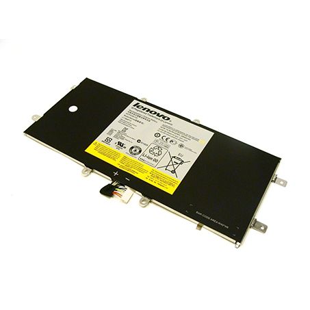 Batterie originale Lenovo 4ICP4/56/120, L11M4P13 14.8V 2840mAh pour ordinateur portable Lenovo Yoga 11 11S séries