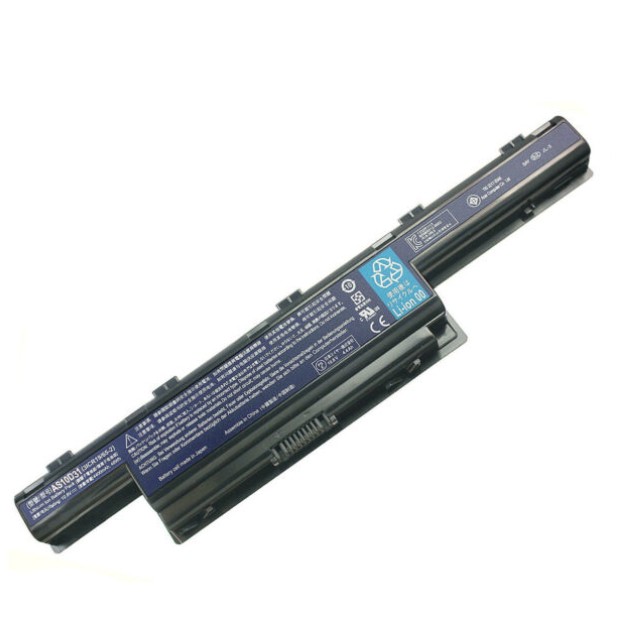 Batterie originale Acer AS10D31 AS10D3E AS10D75 AS10D81 10.8V 4400mAh pour ordinateur portable Acer Aspire 5741G Aspire 8472G 4252 4755G 4741ZG séries