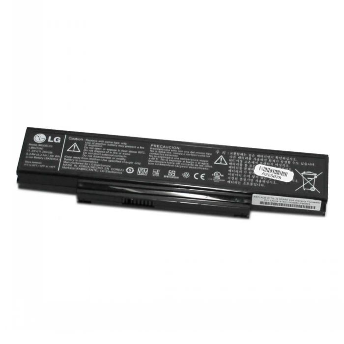 Batterie originale LG APB8C LB6211BE 11.1V 5200mAh pour ordinateur portable LG P300 P310 séries