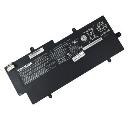 Batterie originale Toshiba PA5013U, PA5013U-1BRS 14.8V 3060mAh pour ordinateur portable Toshiba Ultrabook Z830 Z835 PORTEGE Z830 séries