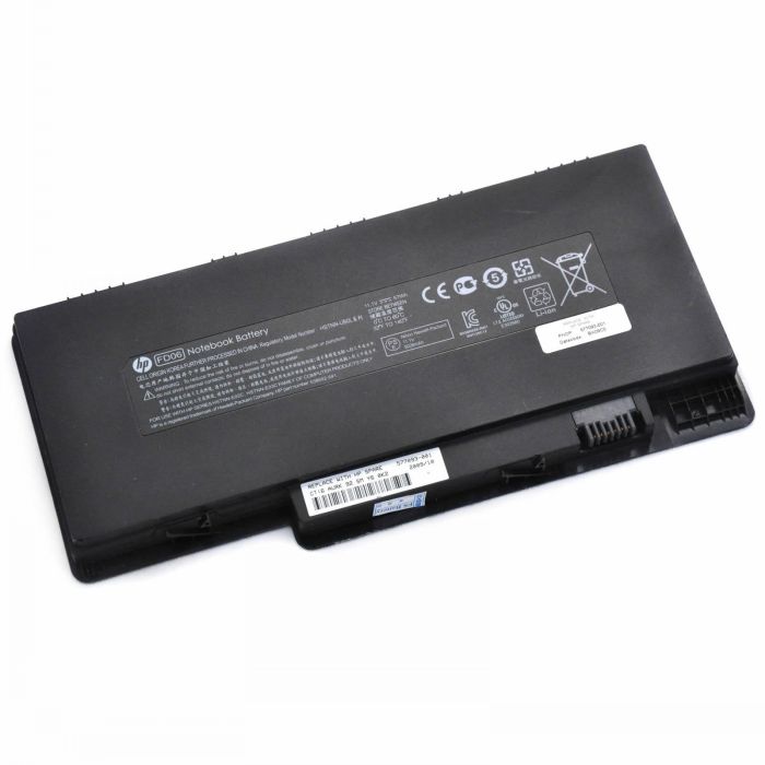 Batterie originale HP FD06 HSTNN-E02C HSTNN-E03C 57Wh pour ordinateur portable HP Pavilion DM3 Dm3-1000 séries