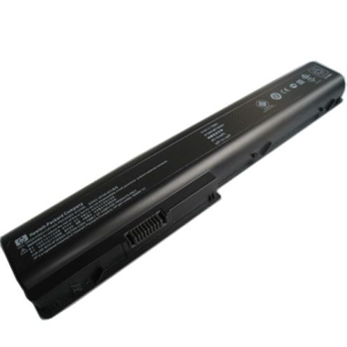 Batterie originale HP HSTNN-IB75 HSTNN-OB75 HSTNN-Q35C 14.4V 5200mAh pour ordinateur portable HP Hdx X18 séries