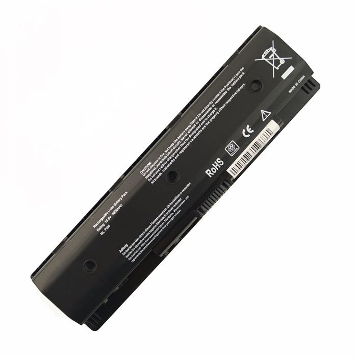 Batterie originale HP PI06 HSTNN-LB40 709988-421 10.8V 5200mAh pour ordinateur portable HP Envy TouchSmart 14 Pavilion TouchSmart 17t séries
