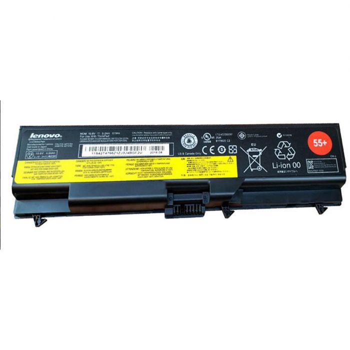 Batterie originale Lenovo 42T4702 42T4703 42T4708 10.8V 4400mAh pour ordinateur portable Lenovo ThinkPad SL410 SL510 séries